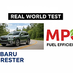 Subaru Forester MPG